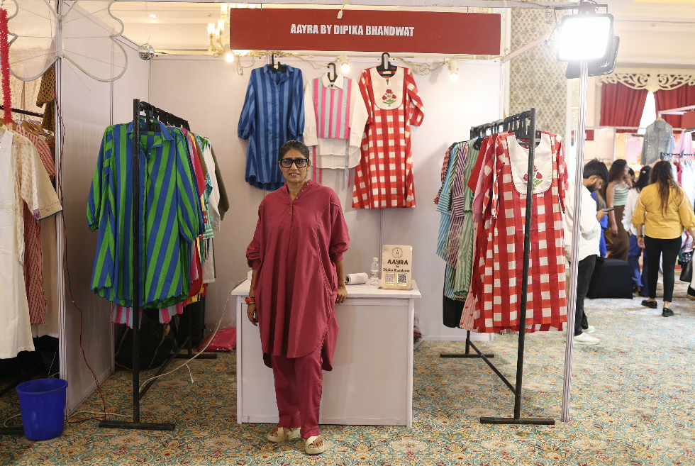 glimpse of last exhibition, photo 2