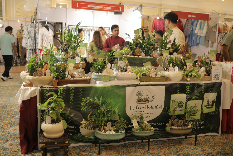 glimpse of last exhibition, photo 1