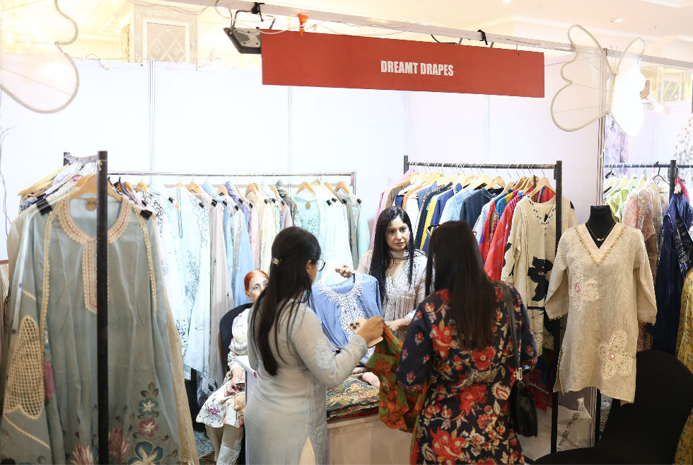 glimpse of last exhibition, photo 3