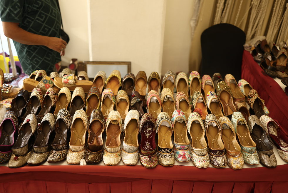 glimpse of last exhibition, photo 3
