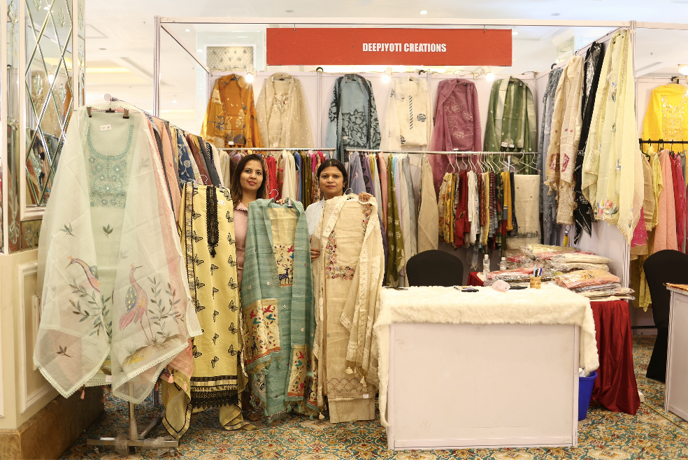 glimpse of last exhibition, photo 7